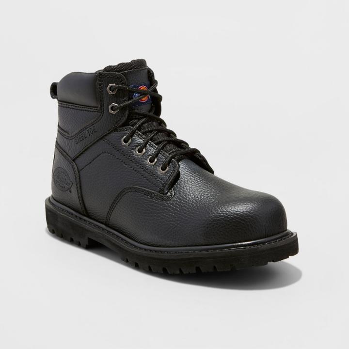 Work Boots Dickies Manuel Black