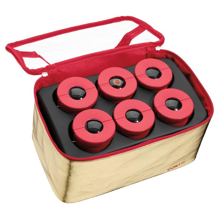 Conair Infiniti Pro 6 Roller Lift And Volume