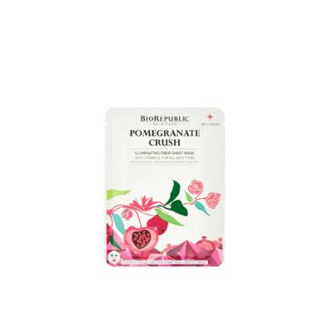 Biorepublic Skincare Pomegranate Crush Illuminating