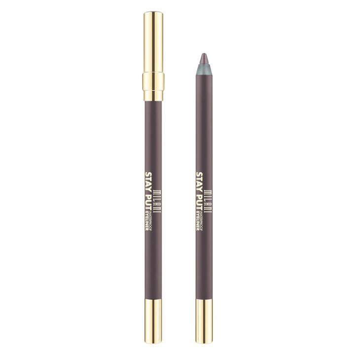 Milani Stay Put Quickglide Eyeliner Hooked On Espresso