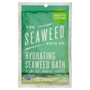 Target The Seaweed Bath Co. Eucalyptus & Peppermint Powder Bath