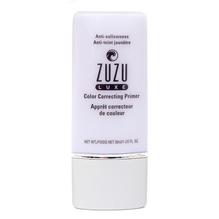 Zuzu Luxe Cc Primer - Anti-sallowness
