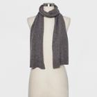 Women's Cashmere Scarf - A New Day Brown
