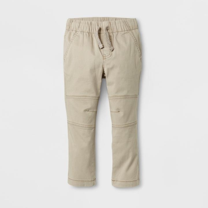 Pull-on Pants Cat & Jack Vintage Khaki