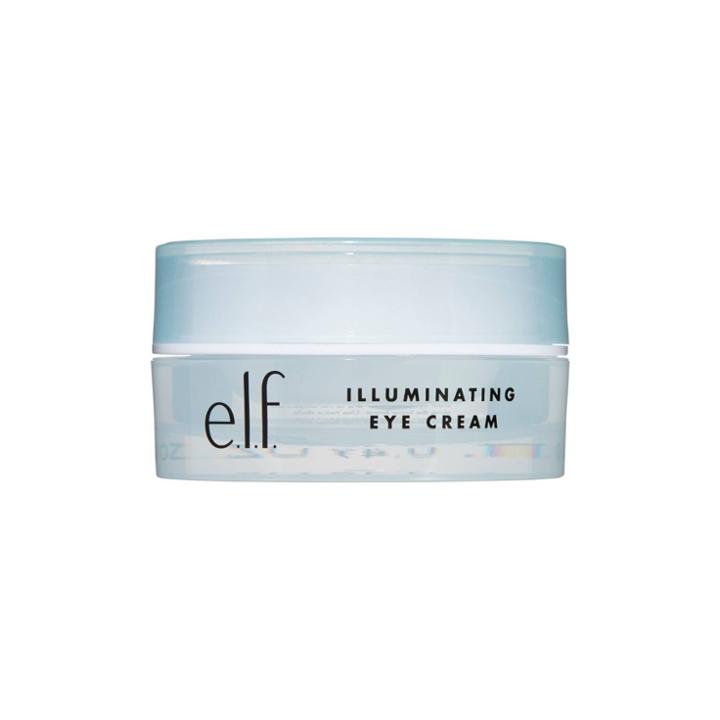 E.l.f. Illuminating Eye Cream - 0.49oz, Adult Unisex