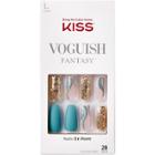 Kiss Products Voguish Fantasy Fake Nails - Style Hunter