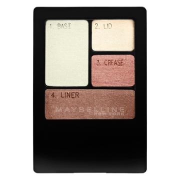 Maybelline Expert Wear Eyeshadow Quads - 50q