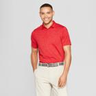 Men's Golf Polo Shirts - C9 Champion Ripe Red