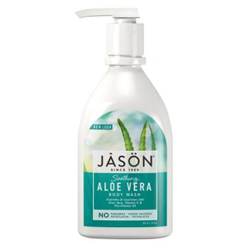 Target Jason Soothing Aloe Vera Body Wash-
