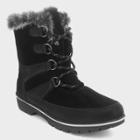 Women's Ellysia Short Functional Winter Boots - C9 Champion Black