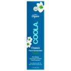 Coola Classic Octinoxate Free Face Sunscreen - Cucumber - Spf