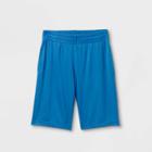Boys' Pull-on Activewear Shorts - Cat & Jack Blue