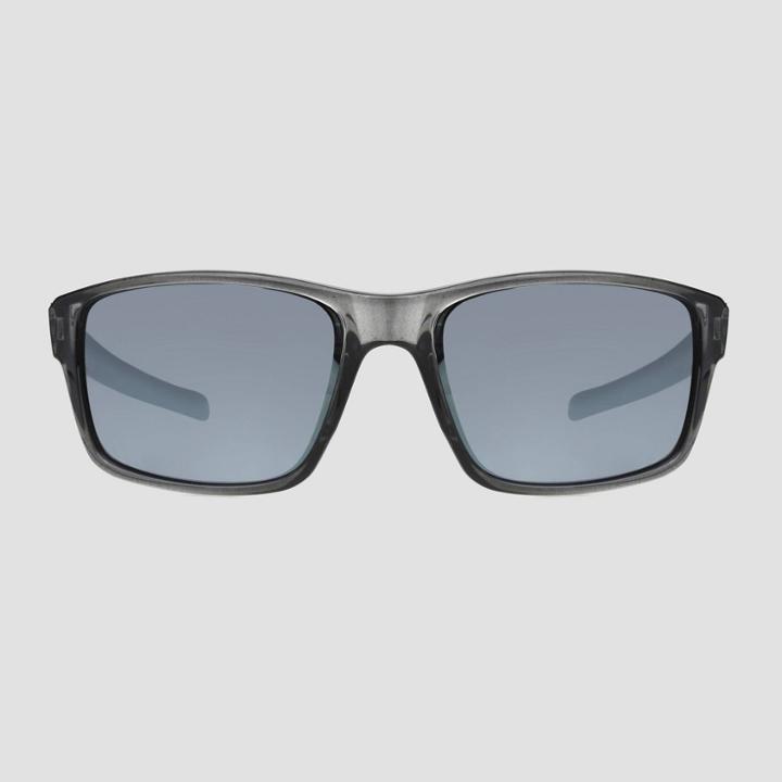Men's Rectangle Driving Aviator Sunglasses - Foster Grant Black