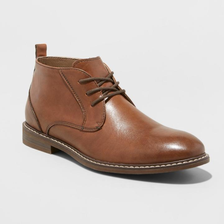Chukka Boots Soho Cobbler Soho5 Cognac 12,