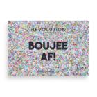 Makeup Revolution Power Shadow Palette - Boujee Af