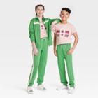 Kids' Track Jogger Pants - Art Class Green