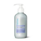 Target Bliss Pore Patrol Clay-to-foam Purifying Cleanser With Willow Bark