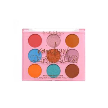 Beauty Bakerie Bite Size Eyeshadow Palette - Rainbow Marshmallows