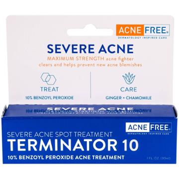 Acnefree Severe Acne Spot Treatment Terminator