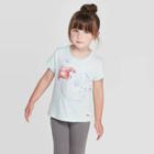 Petitegirls' Disney Short Sleeve Ariel T-shirt - Mint Xl, Girl's, Blue