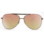 Target Men's Aviator Sunglasses - Brown