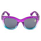 Disney Frozen Girls' Oval Sunglasses - Purple
