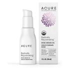 Acure Organics Acure Radically Rejuvenating Rose Argan Oil