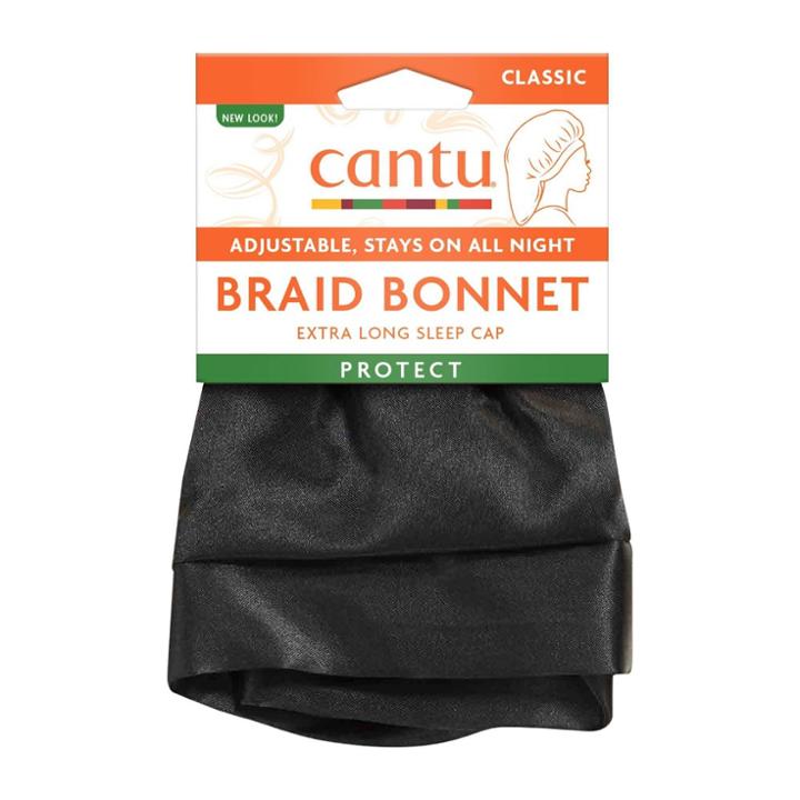 Cantu Xl Braid Sleep Bonnet