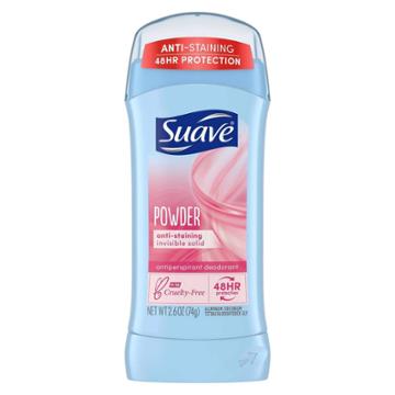 Suave Powder 24 Hour Antiperspirant & Deodorant