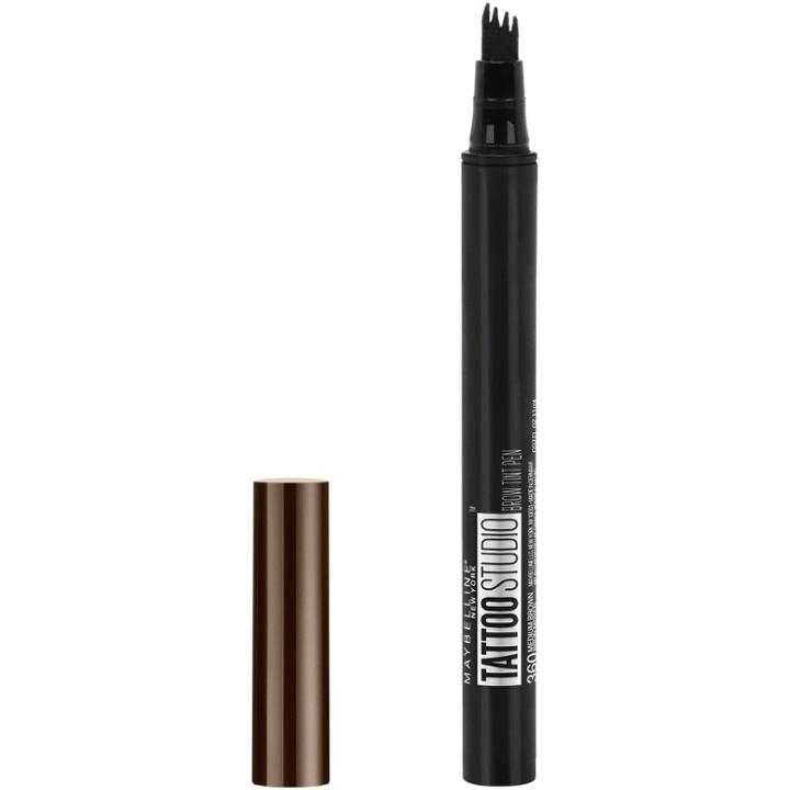Maybelline Tattoostudio Brown Tint Pen 365 Deep Brown