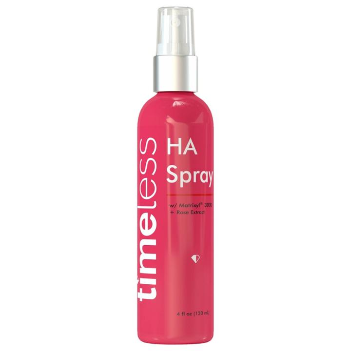 Timeless Skin Care Ha Rose Extract Spray With Matrixyl