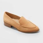 Women's Lucero Loafers - Universal Thread Tan