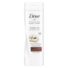 Dove Beauty Dove Cream Oil Shea Butter Body