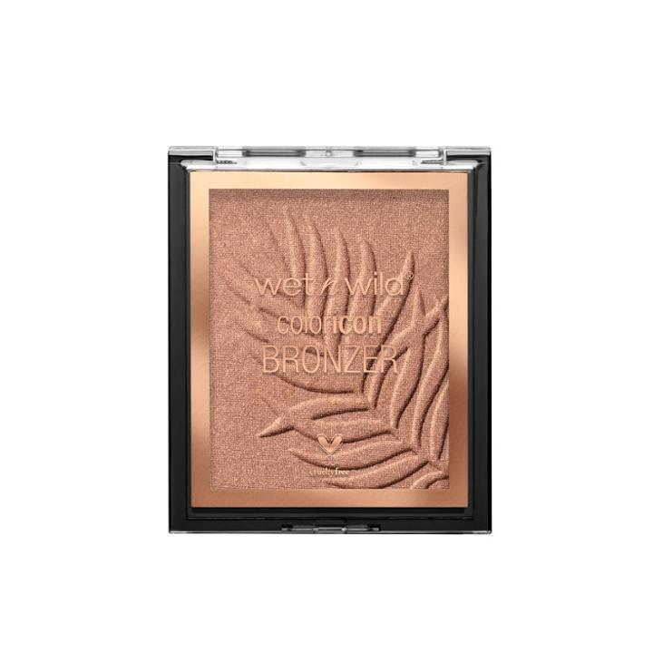 Wet N Wild Color Icon Bronzer Deep Beige,