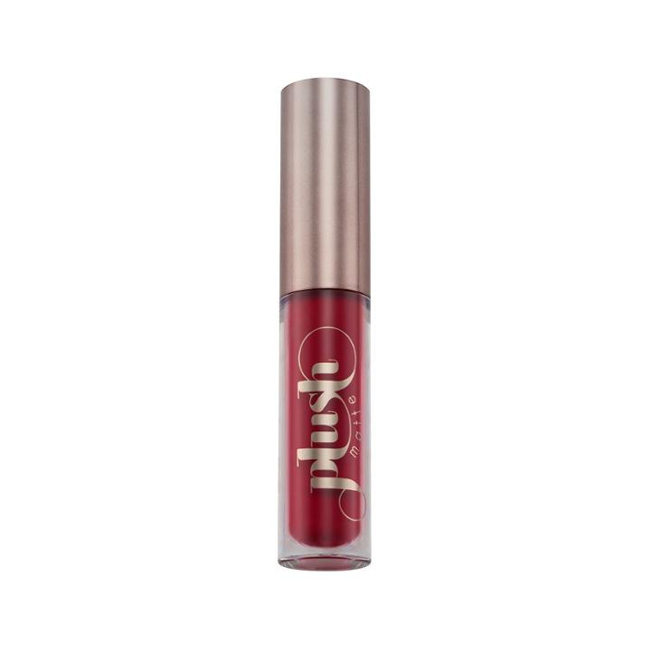 Makeup Geek Plush Lip Matte Boss