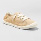 Women's Mad Love Lennie Apparel Sneakers - Taupe