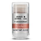 Bravo Sierra Aluminum-free Natural Deodorant For Men All-day Odor Protection