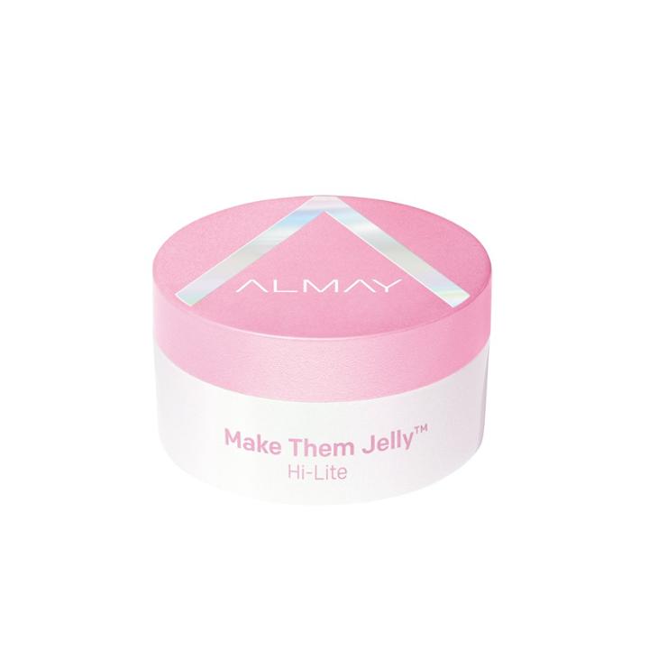 Almay Make Them Jelly Hi-lite 003 Unicorn Light - 0.58 Fl Oz,