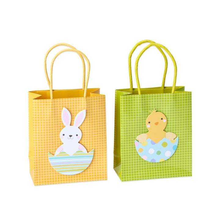 Papyrus Bunny And Chick