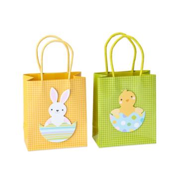 Papyrus Bunny And Chick