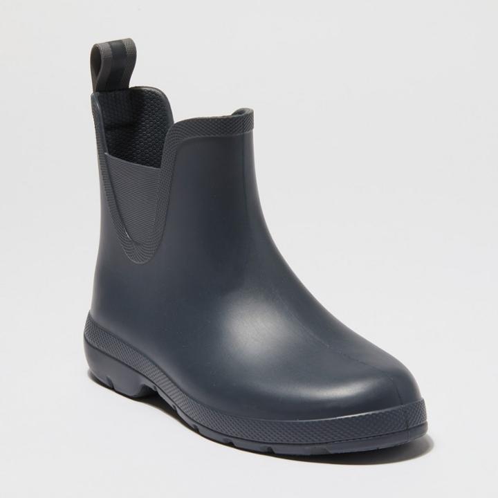Target Women's Totes Cirrus Chelsea Short Rain Boots - Gray