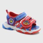 Toddler Boys' Paw Patrol Ankle Strap Sandals - Blue