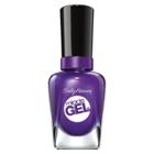 Sally Hansen Miracle Gel Nail Polish - Purplexed 570, 579/570 Purplexed