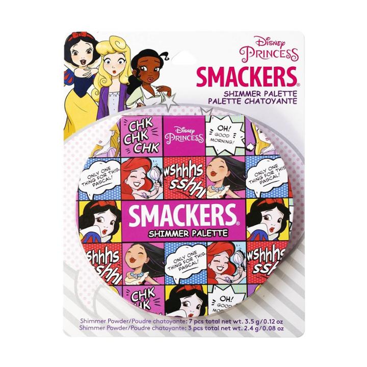 Lip Smacker Disney Comic Princess Makeup Palette