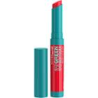 Maybelline Green Edition Balmy Lip Blush, Formulated With Mango Oil - 004 Flare