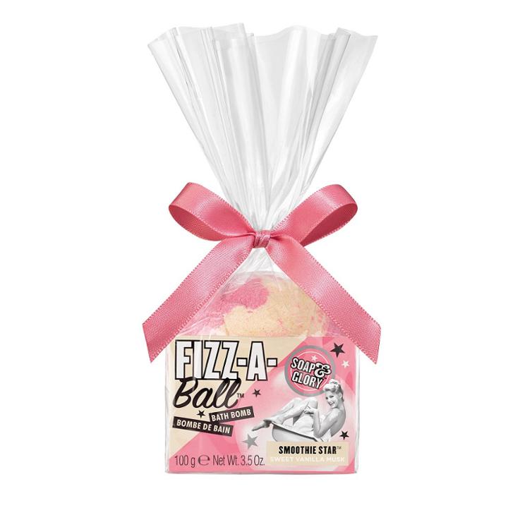 Target Soap & Glory Fizz-a-ball Bath Bomb Smoothie