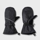 Men's Ski Mittens - C9 Champion Black