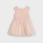 Mia & Mimi Toddler Girls' Lace Tutu Tank Top Dress -