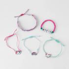 Girls' 5pk Unicorn Bracelet Set - Cat & Jack