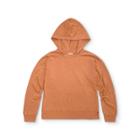 Women's Beach Fleece Hooded Sweatshirt - Universal Thread Brown